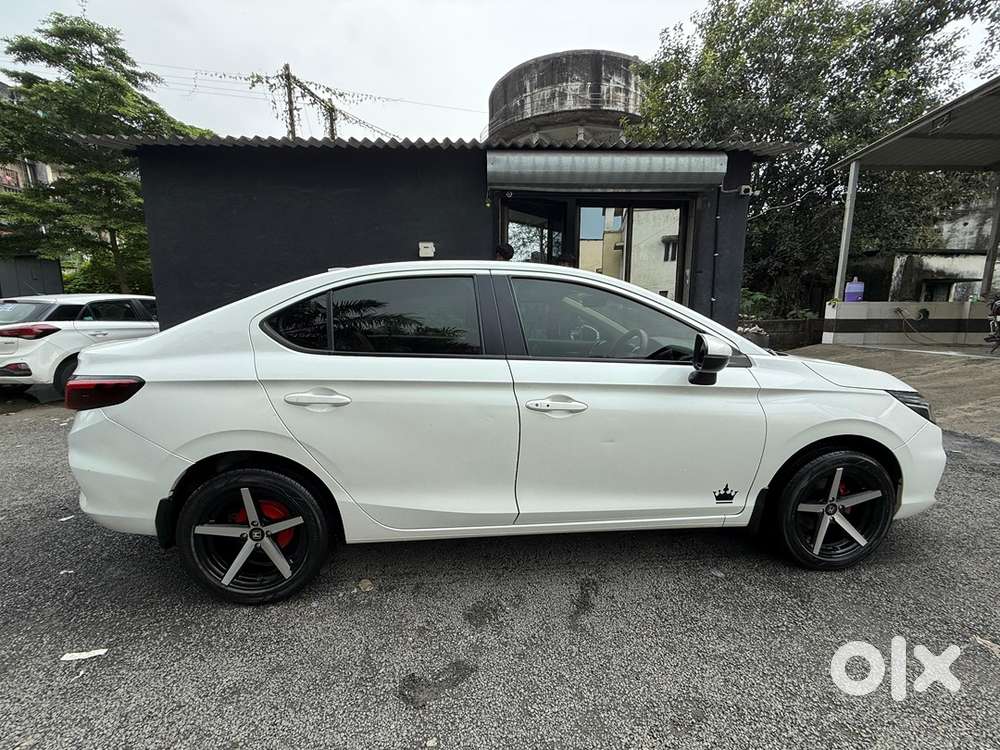 Honda City Diesel 2021