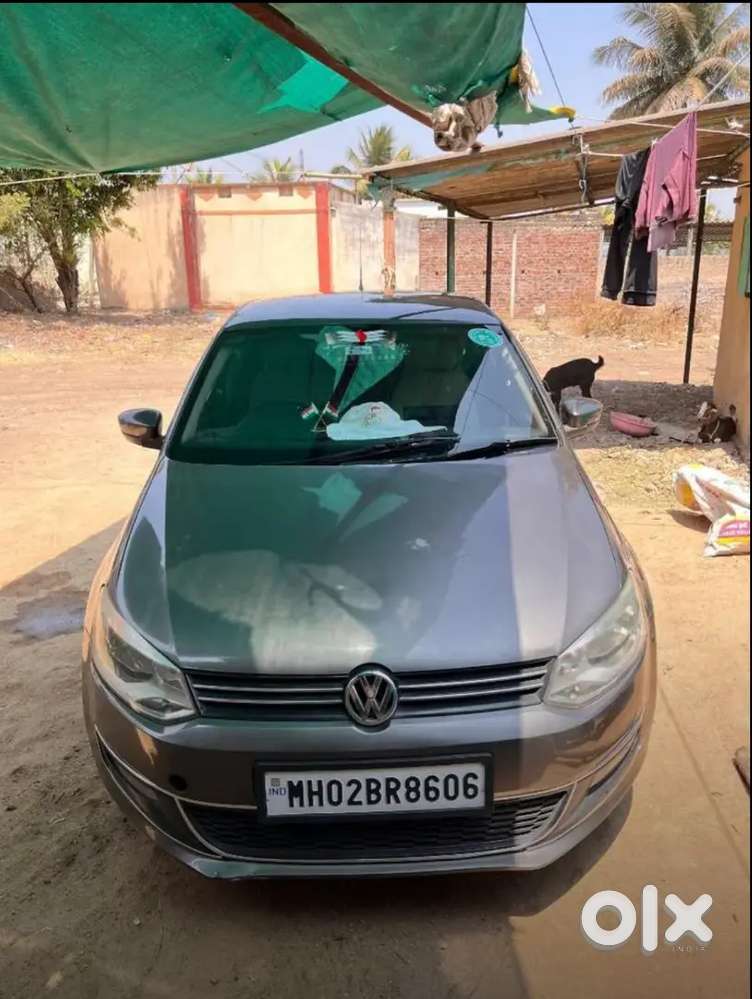 Volkswagen Polo 2011 With Highline
