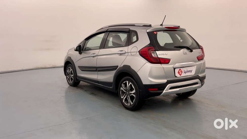 Honda Wr-v 1.2 Vx I-vtec, 2018, Petrol