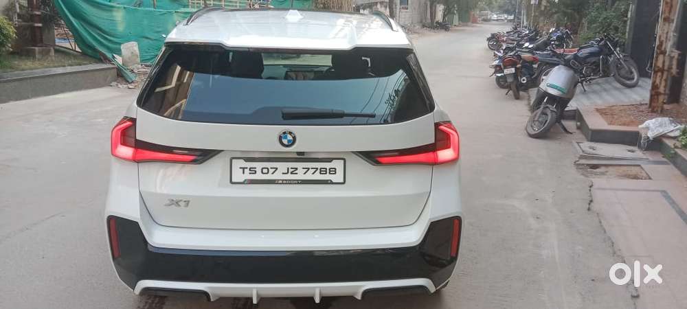 Bmw X1 Sdrive18i M Sport, 2023, Petrol