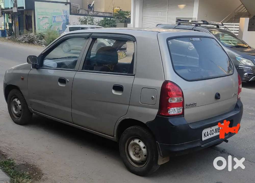 Maruti Suzuki Alto 2006