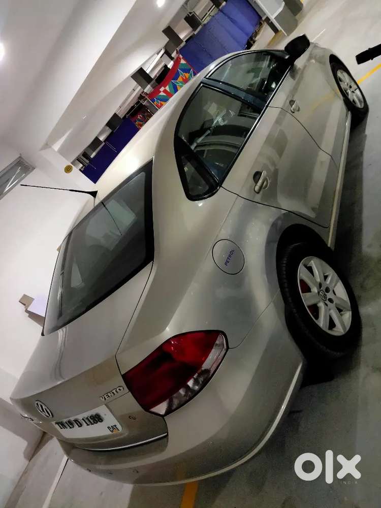 Volkswagen Vento 2011 Petrol 225000 Km Driven