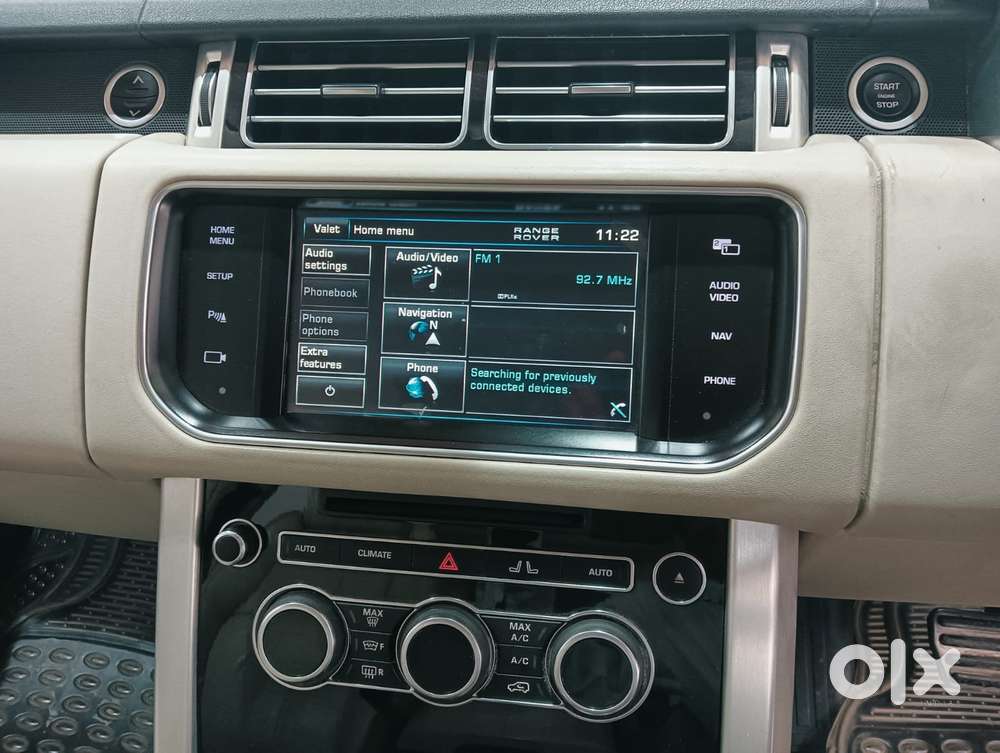 Land Rover Range 4.4 Sdv8 Vogue Se, 2016, Diesel