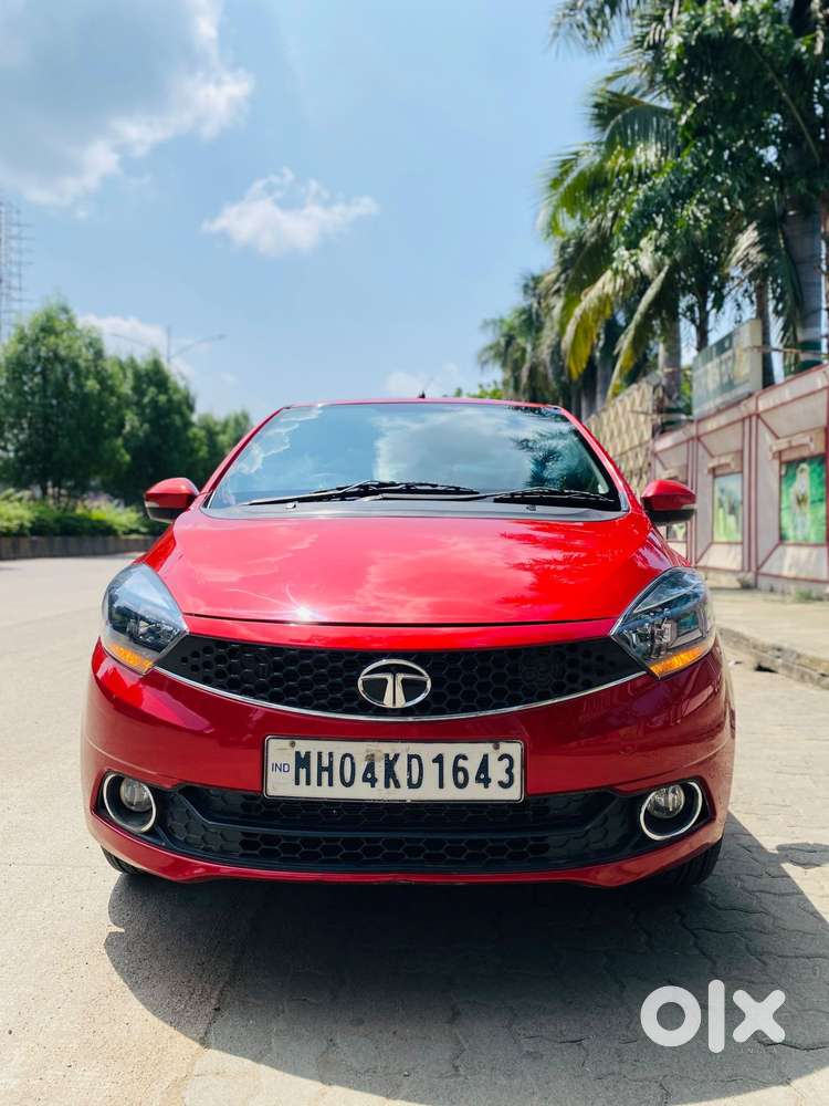 Tata Tiago 1.2 Revotron Xz Plus, 2019, Petrol