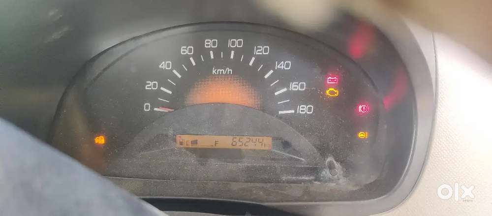 Maruti Suzuki Wagon R 2014 Petrol 65000 Km Driven