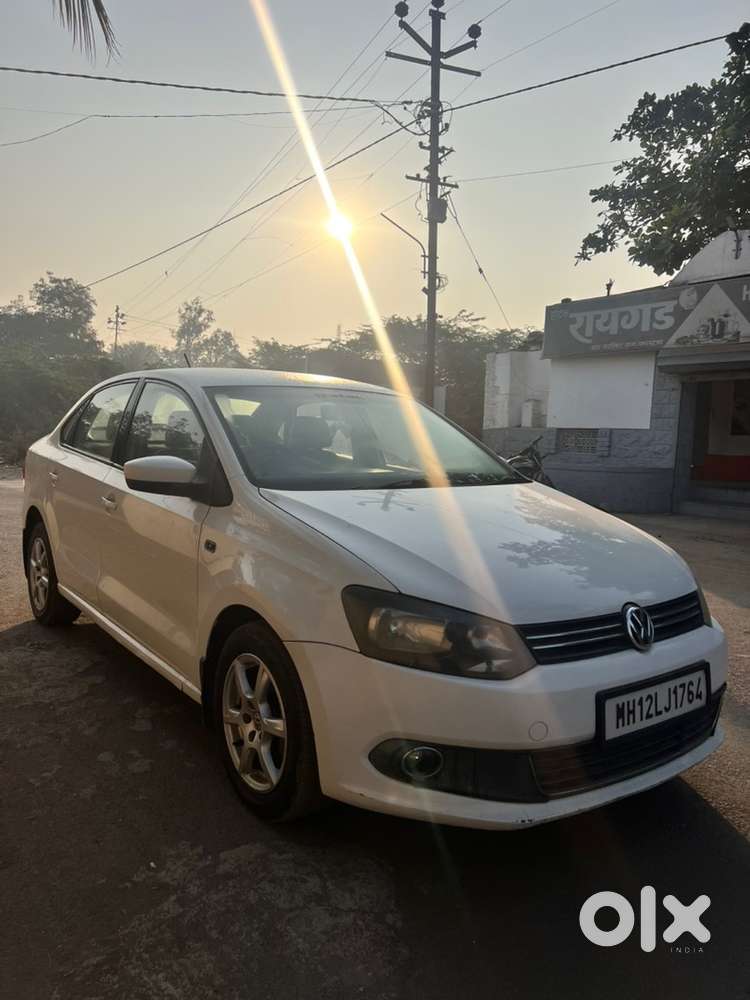Volkswagen Vento 2014 Diesel Well Maintained