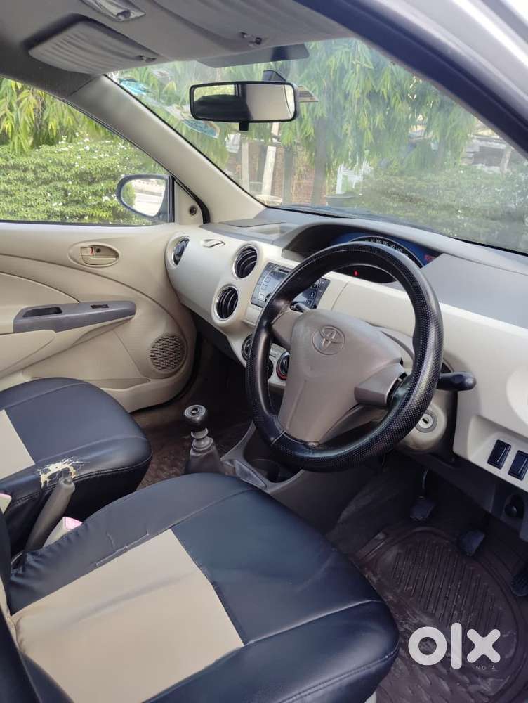 Toyota Etios Gd, 2014, Diesel