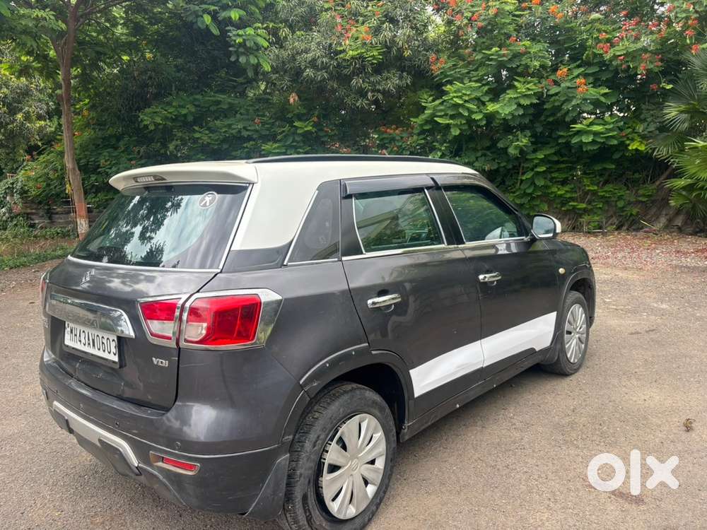 Maruti Suzuki Brezza Vdi 2016 Diesel