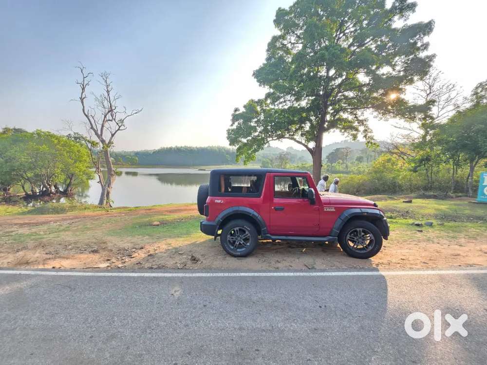 Mahindra Thar Rwd 4x2