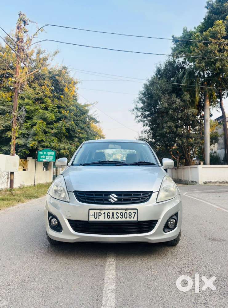 Maruti Suzuki Swift Dzire Ldi Optional, 2014, Diesel