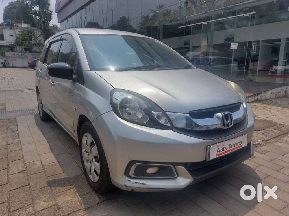 Honda Mobilio S I-dtec, 2015, Diesel