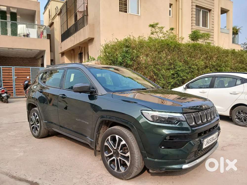 Jeep Compass 2021 Top Model