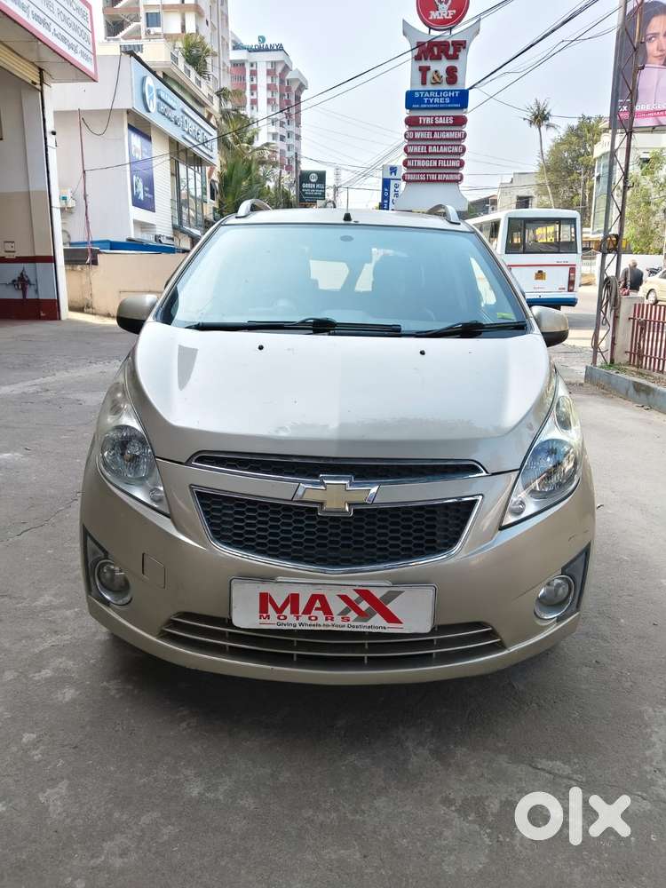 Chevrolet Beat Diesel Lt, 2012, Diesel