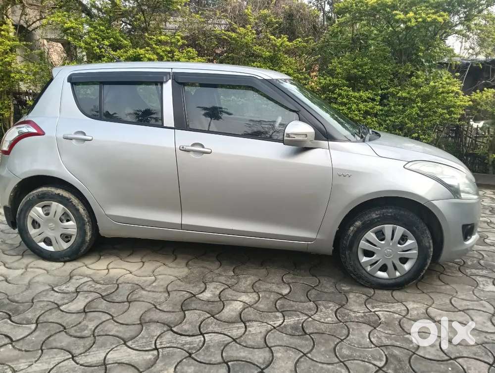 Maruti Suzuki Swift 2014