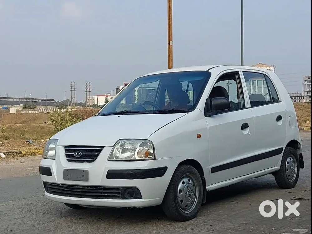 Hyundai Santro Xing Petrol 2005