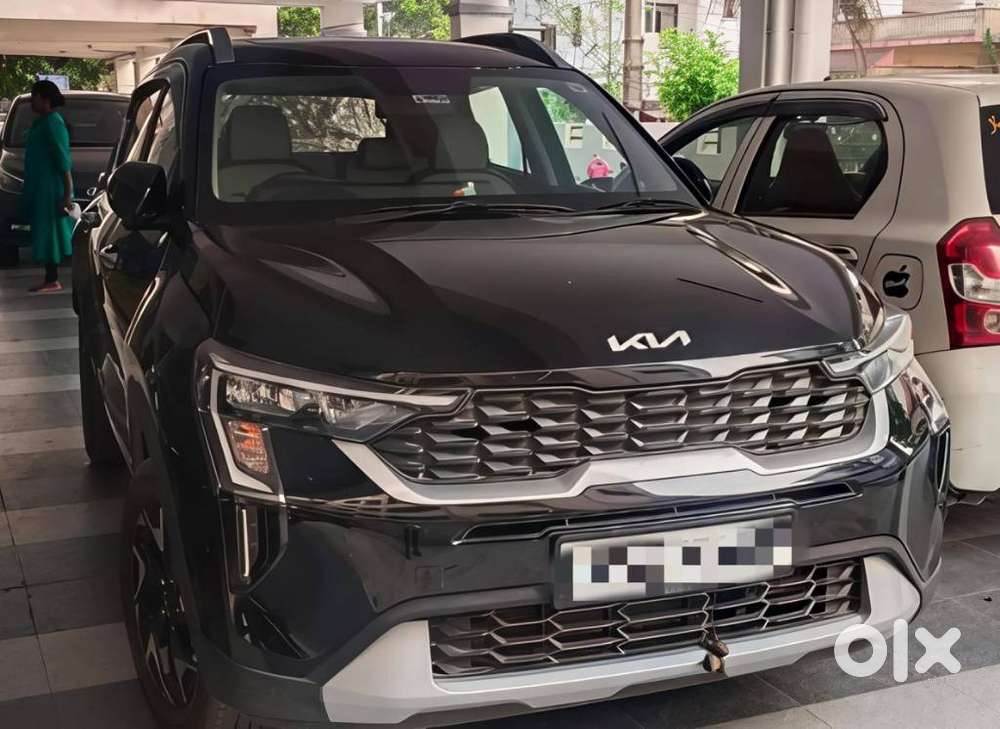 Kia Sonet Htk Plus 1.5 Diesel Mt, 2025, Diesel