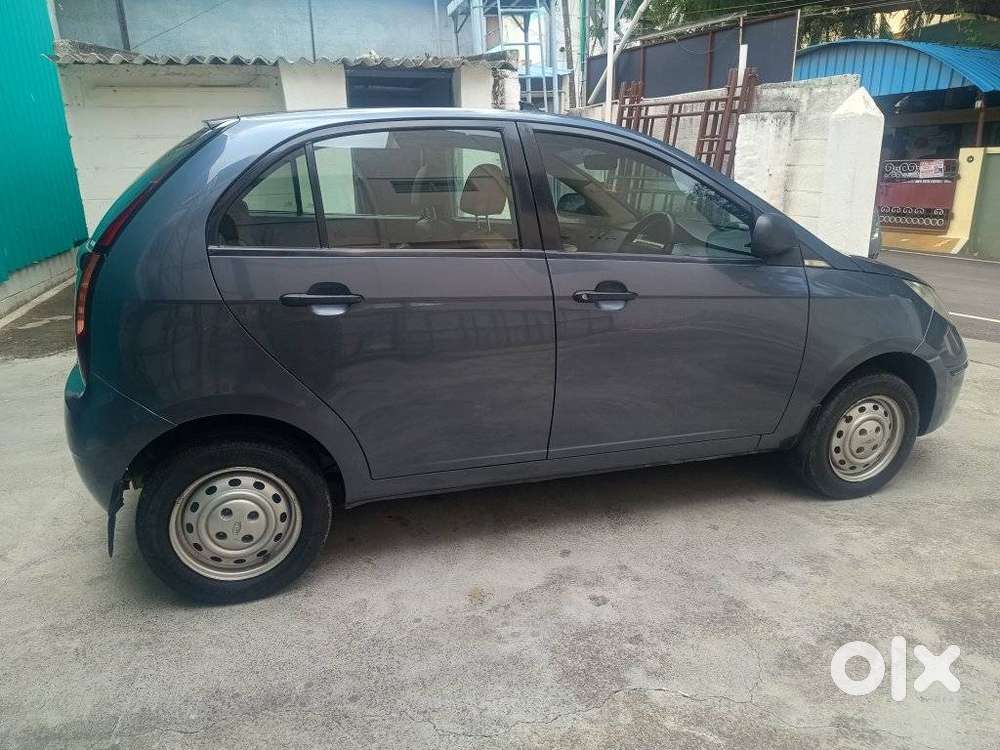 Tata Indica Vista Quadrajet Ls, 2012, Diesel