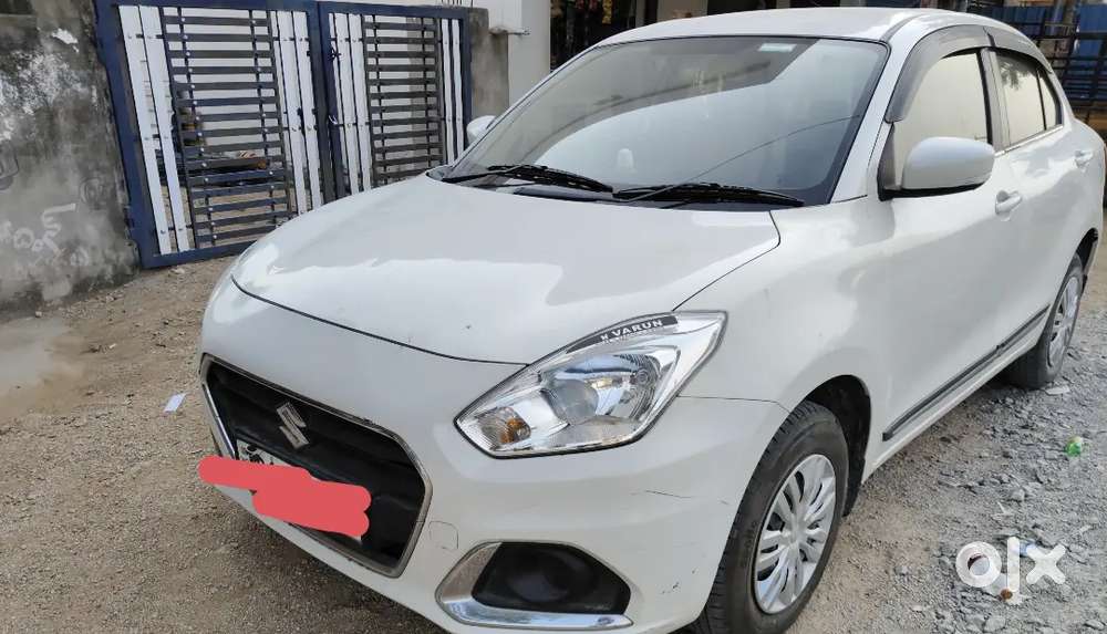 Maruti Suzuki Dzire 2021 With 70000 Km