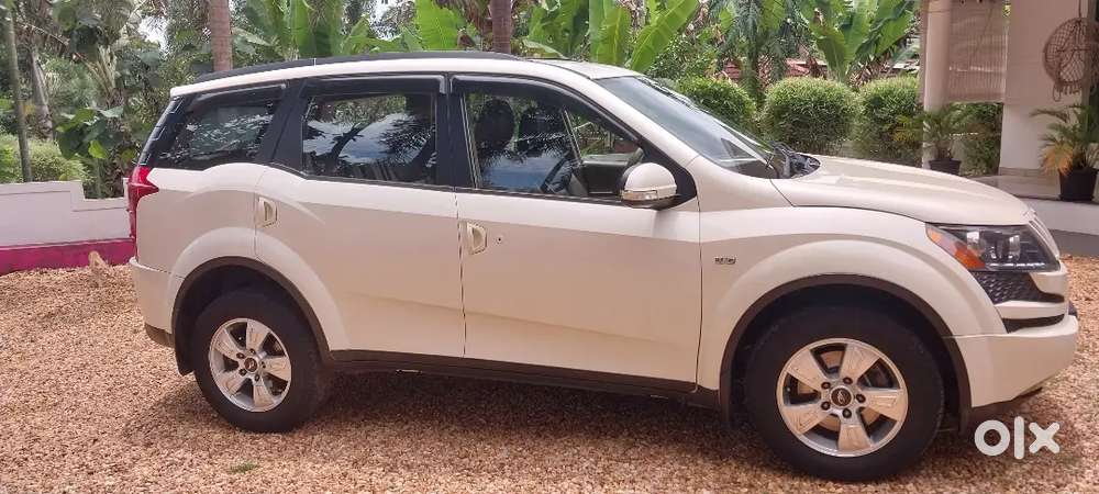 Mahindra Xuv500 2012 2wd