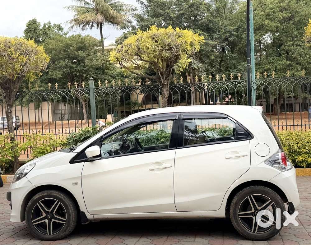 Honda Brio Vx, 2014, Petrol