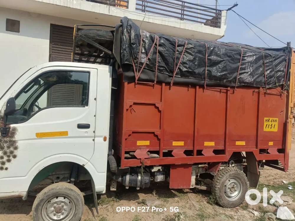 Driver Job Loading Gadi Tata Ace Salary 20000