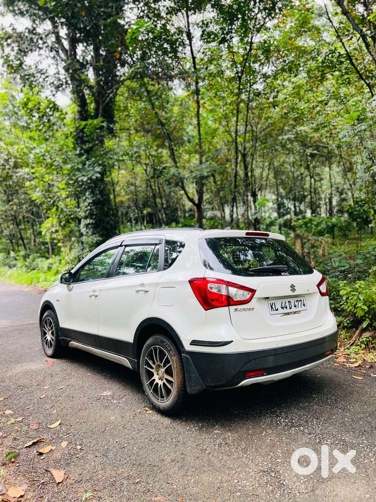 Maruti Suzuki S Cross Zeta Shvs, 2016, Diesel