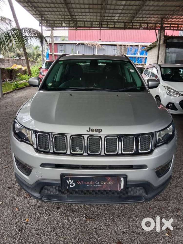 Jeep Compass 1.4 Sport, 2020, Petrol