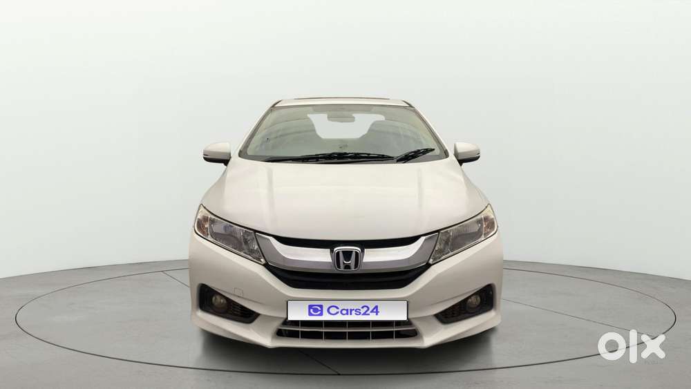 Honda City I Vtec Cvt Vx, 2016, Petrol