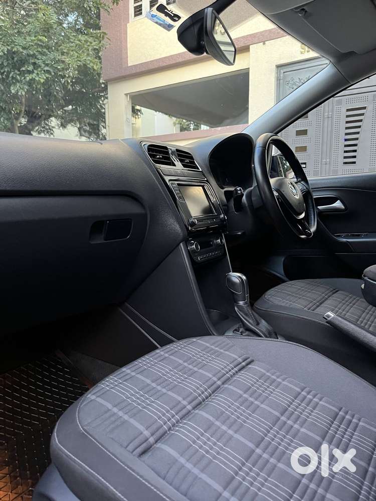 Volkswagen Polo 1.2 Gt Tsi, 2020
