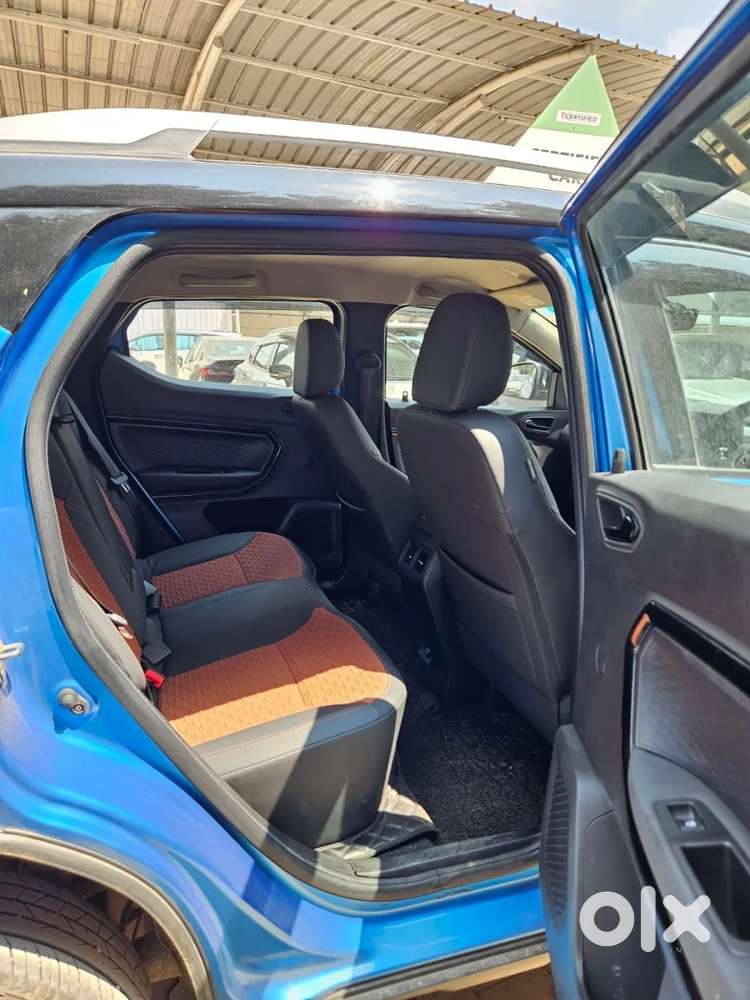 Renault Kiger Rxz Amt Dt, 2024, Petrol