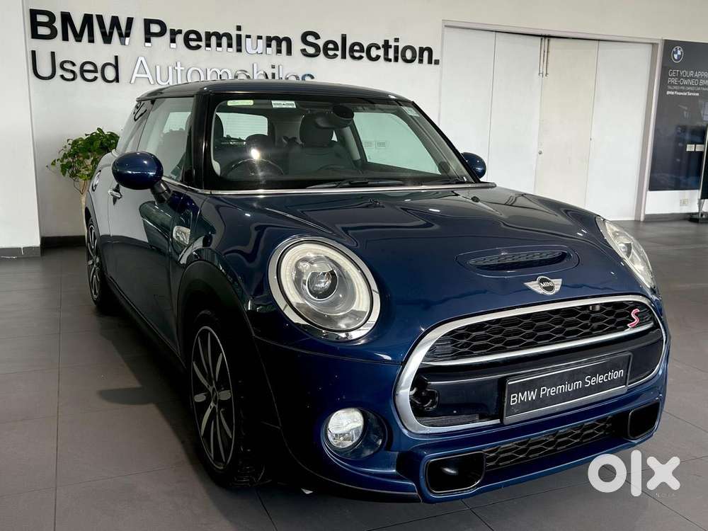 Mini Cooper 3 Door S, 2017, Petrol