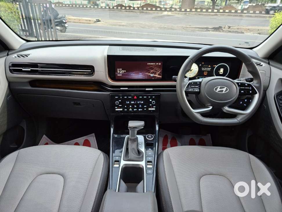 Hyundai Creta 1.5 Sx (o) Diesel At, 2025, Diesel