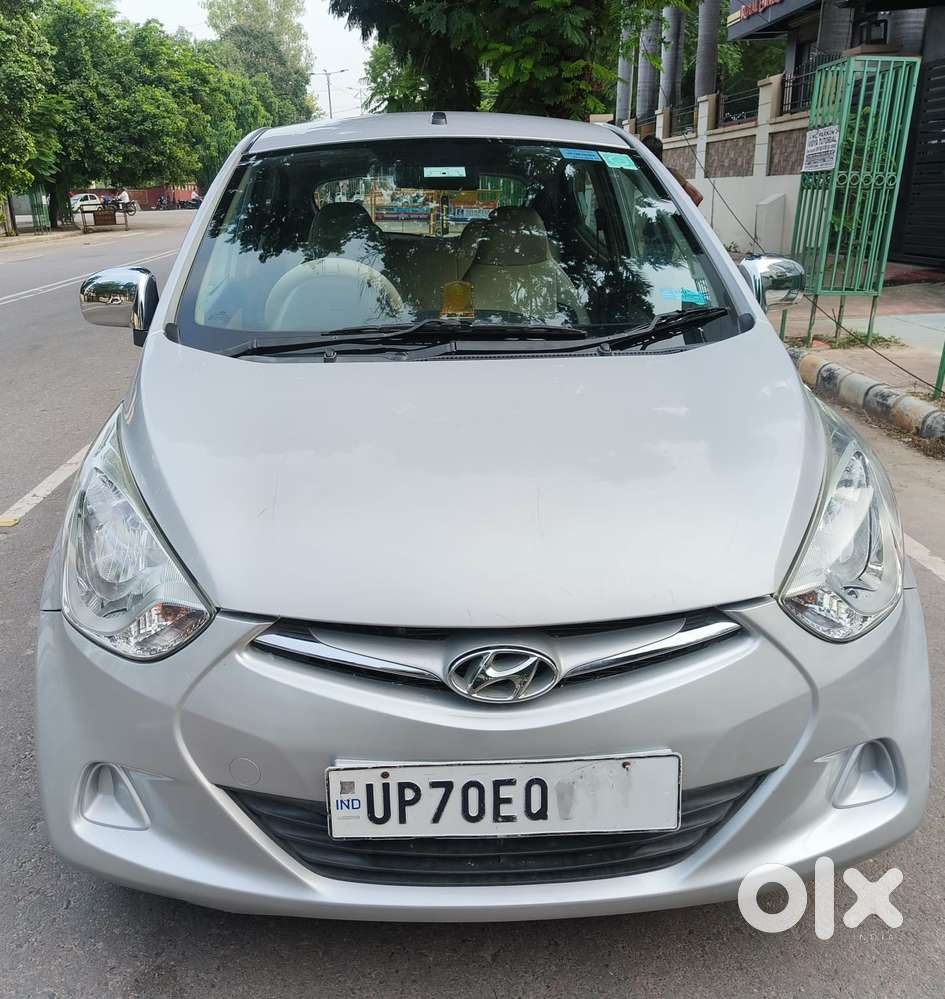 Hyundai Eon Era +, 2018, Cng & Hybrids