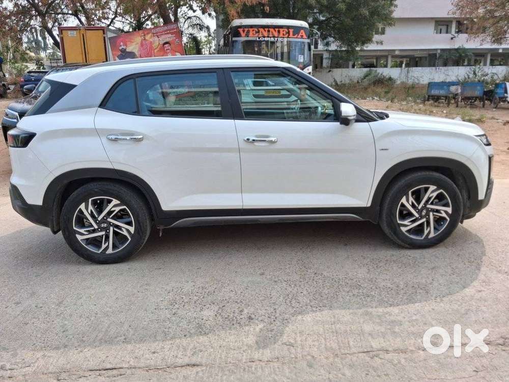 Hyundai Creta 1.6 Crdi At Sx Plus, 2024, Diesel