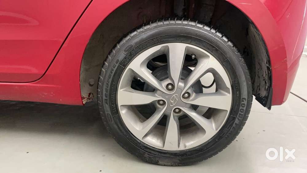 Hyundai Elite I20 Asta 1.2 Dual Tone, 2017, Petrol