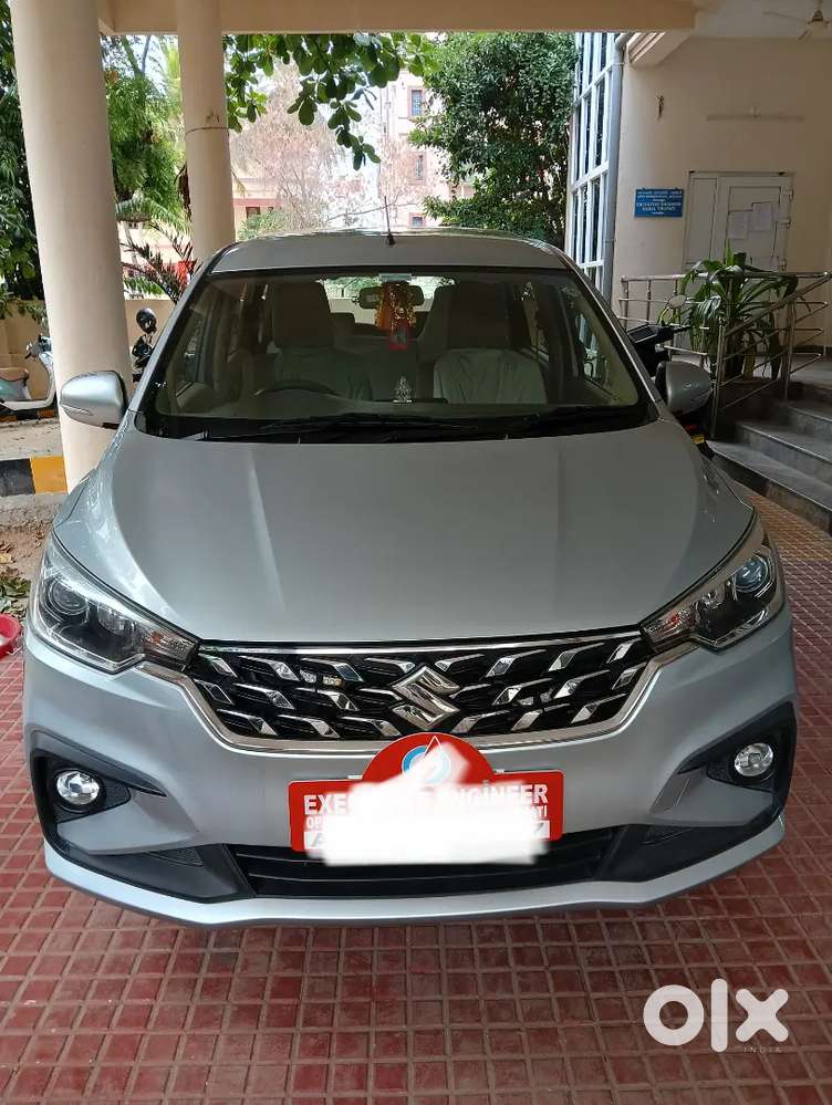 Maruti Ertiga Vxi 2024