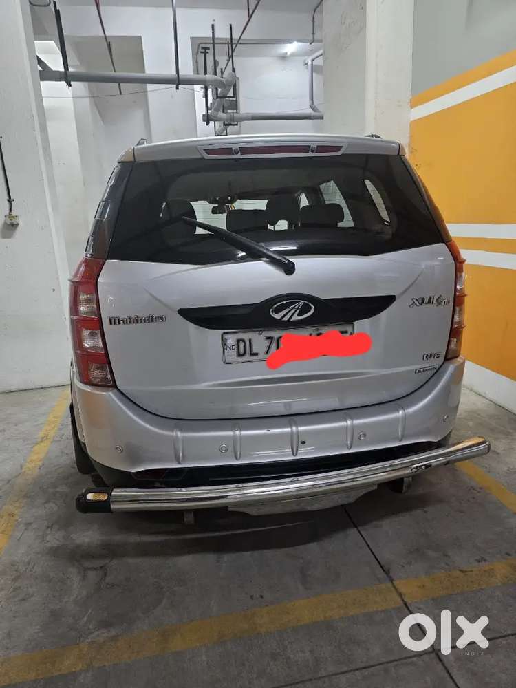 Mahindra Xuv500 Diesel 2018
