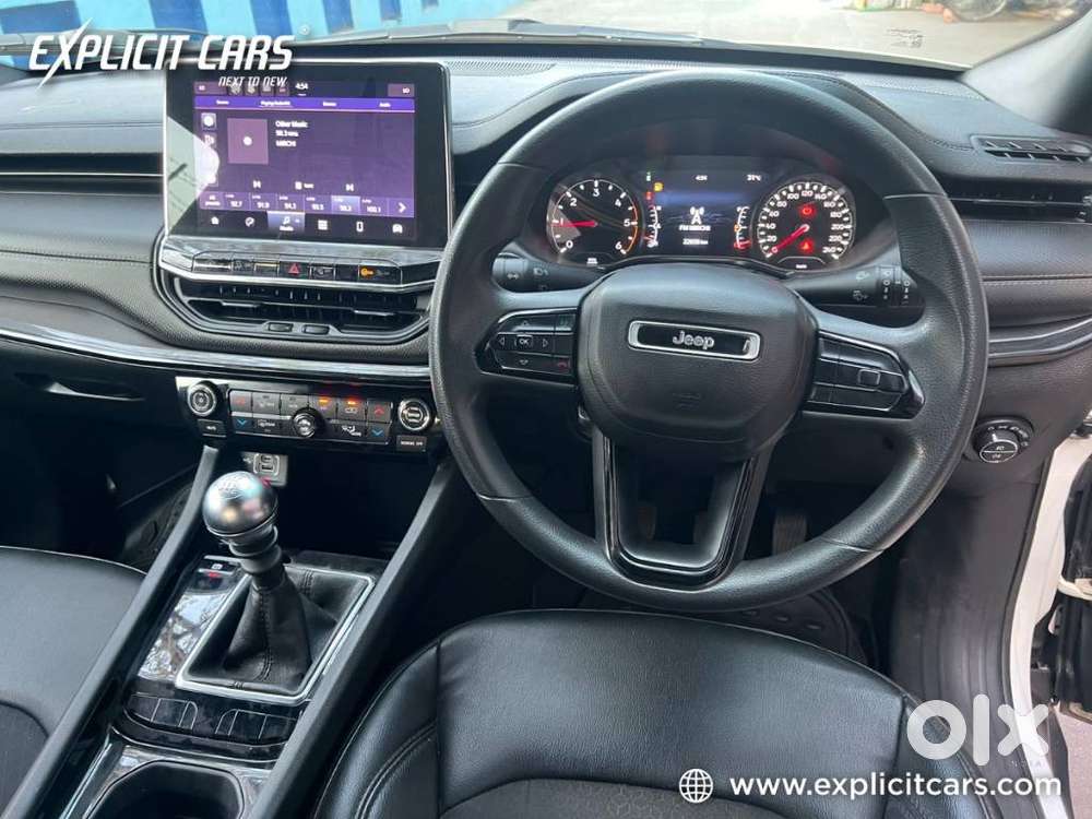 Jeep Compass 2.0 Night Eagle Diesel, 2022, Diesel