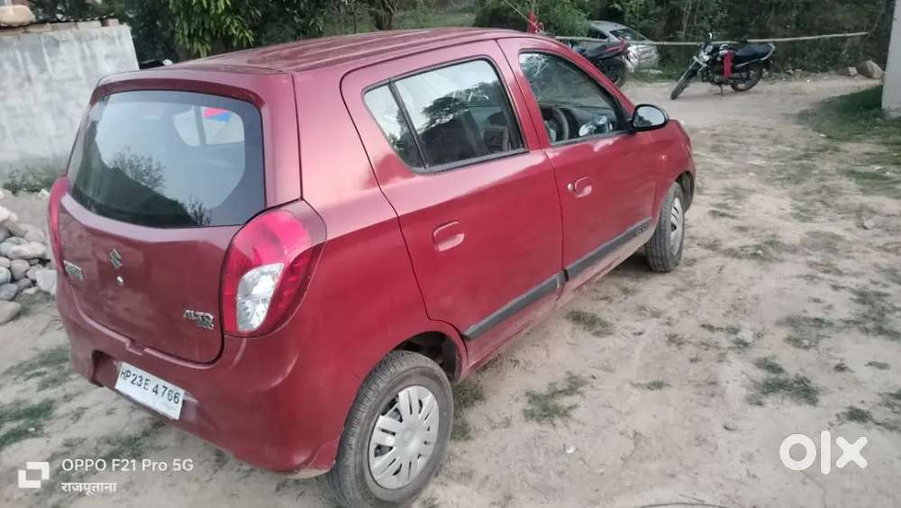 Alto 800 Lxi 2016