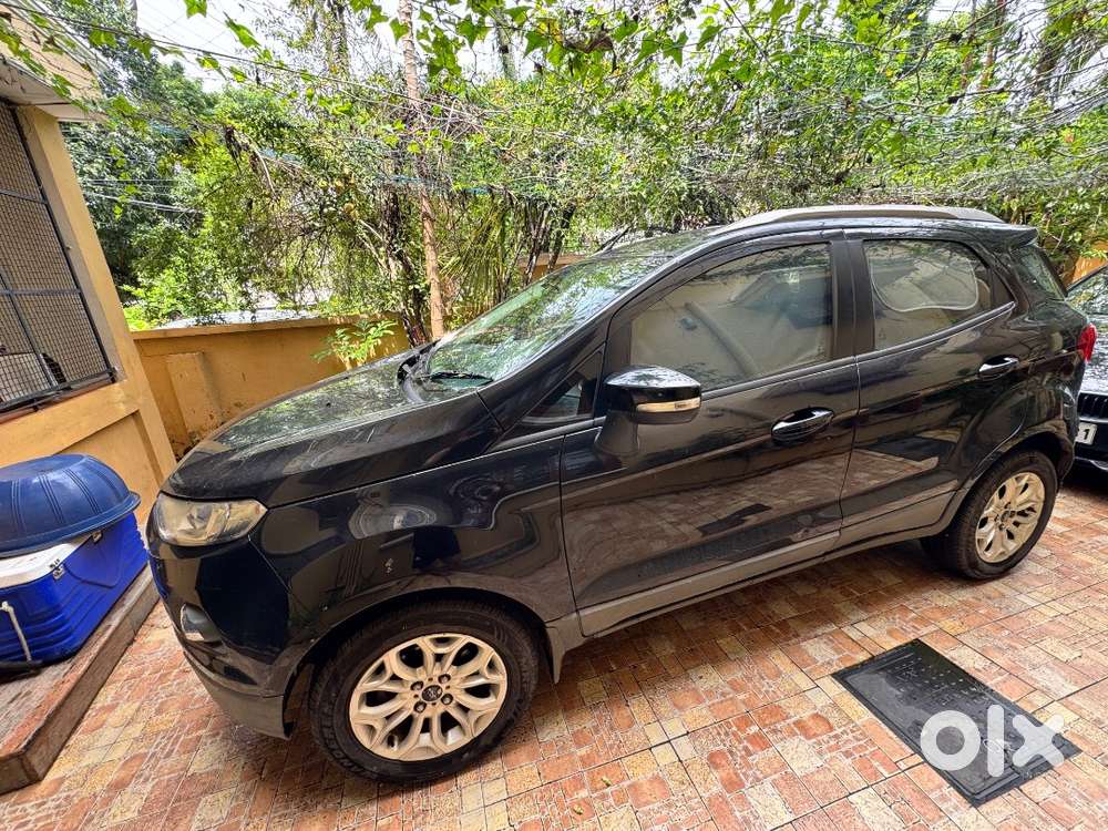 Ford Ecosport 2015, Titanium Full Option , Single Owner , Low Km