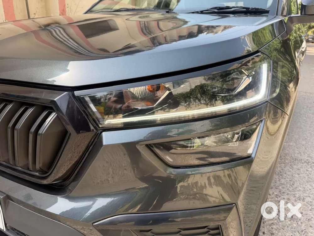 Skoda Kushaq, 2024, Petrol