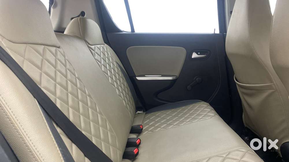 Maruti Suzuki Alto K10 1.0 Vxi (o) Amt, 2017, Petrol