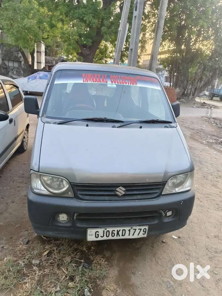 Maruti Suzuki Eeco 2012 Cng & Hybrids Good Condition