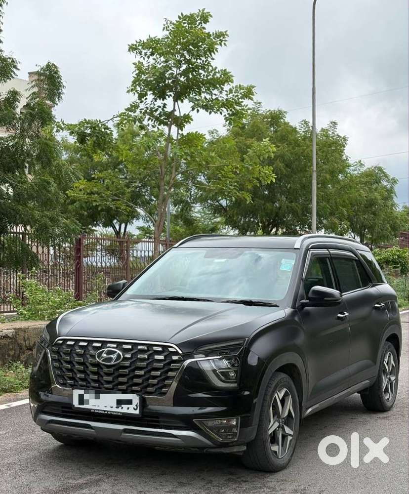Hyundai Alcazar 1.5 Prestige Diesel Mt 7 Str, 2024, Diesel
