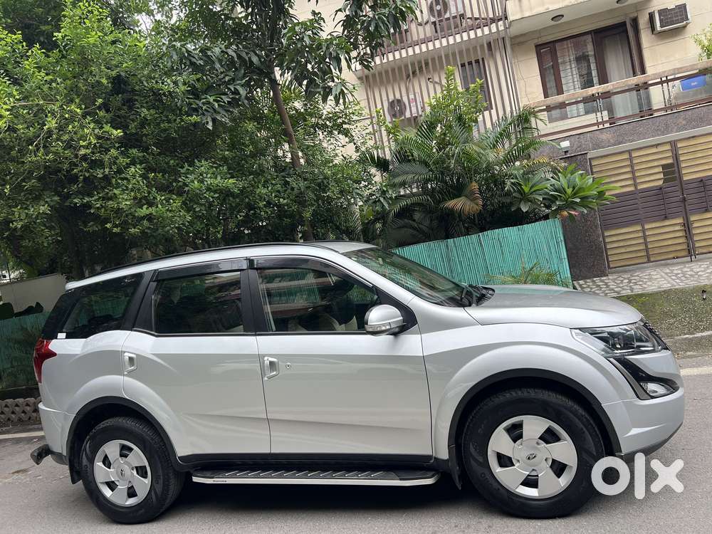 Mahindra Xuv500 W7, 2021, Diesel