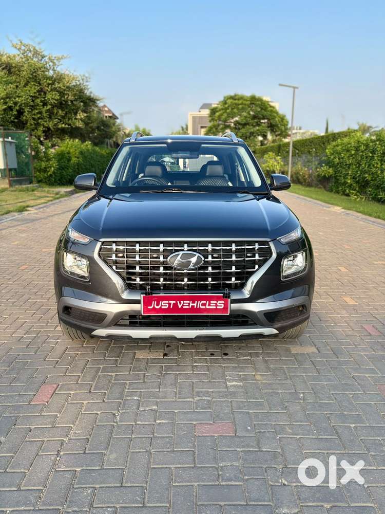 Hyundai Venue S, 2022, Petrol
