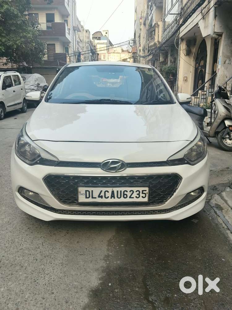 Hyundai Elite I20 [ ] 1.2 Sportz, 2016, Petrol