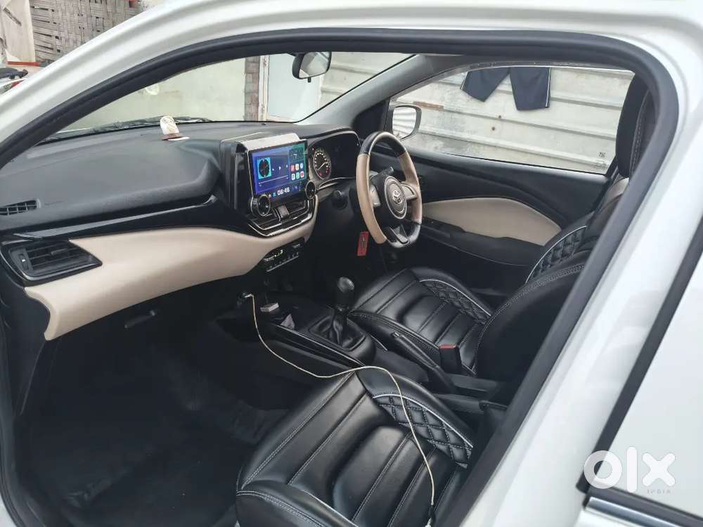 Toyota Glanza 1.2 E 2025