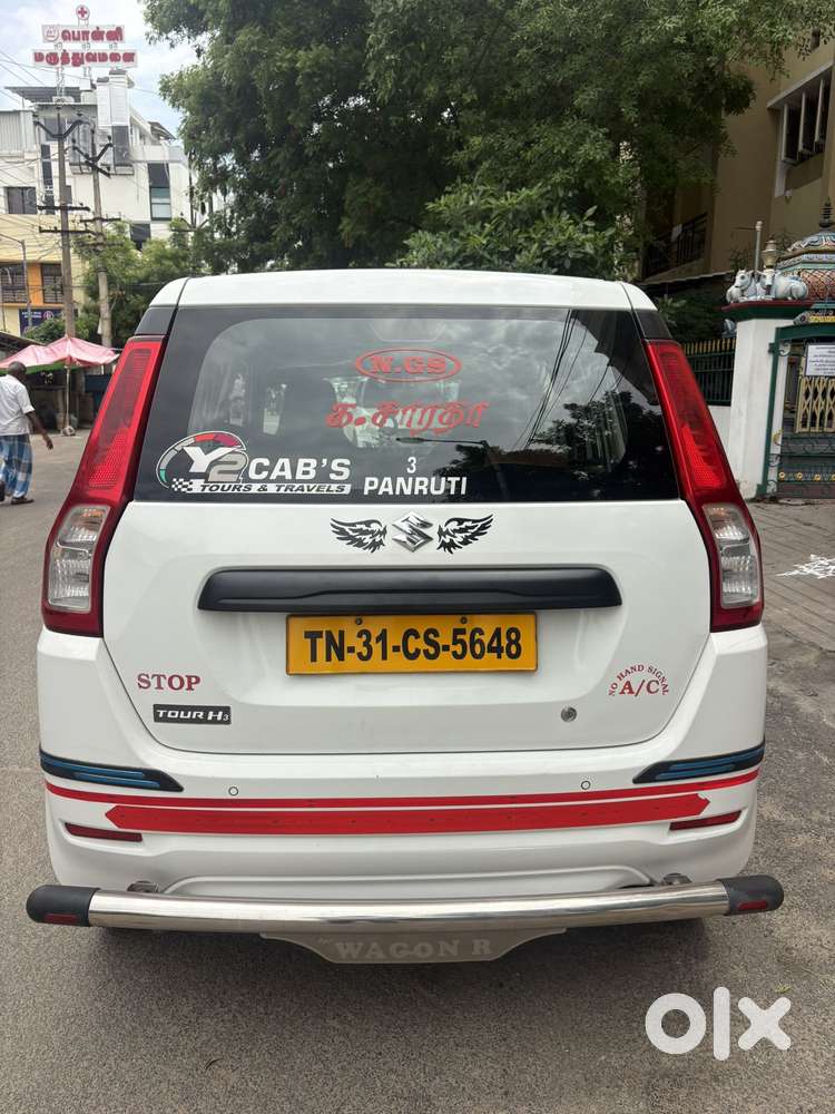 Maruti Suzuki Wagon R 1.0 Lxi Felicity Edition, 2023, Petrol