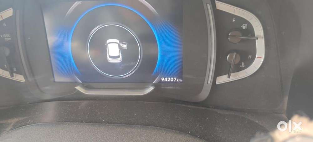 Hyundai Diesel Car 2020